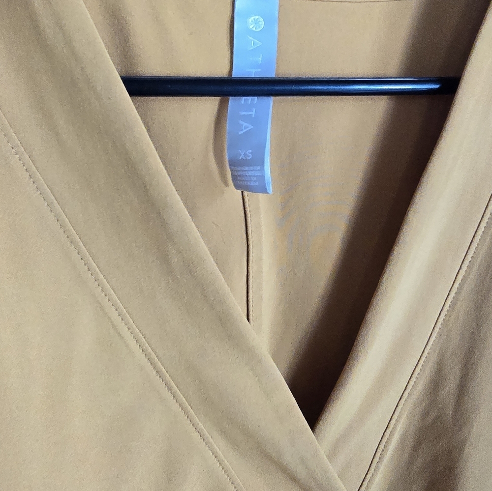 Athleta Marlow Short Romper NWOT XS - Picture 7 of 7